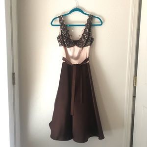 Laundry by Shelli Segal Evening Dress